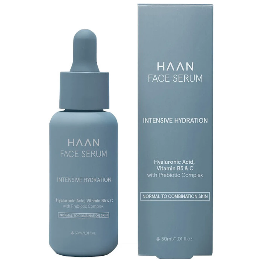 HAAN FACE SERUM INTENSIVE HYDR