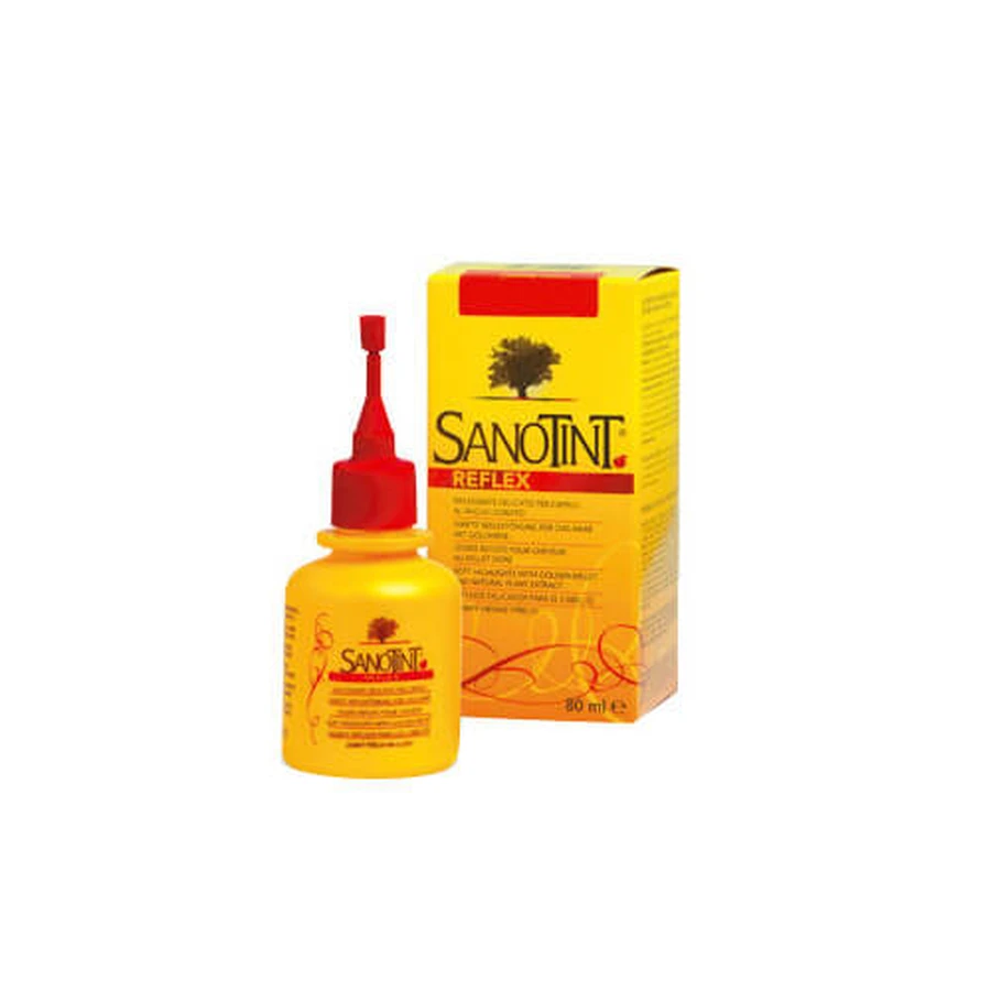 Sanotint Reflex Castano Dorato