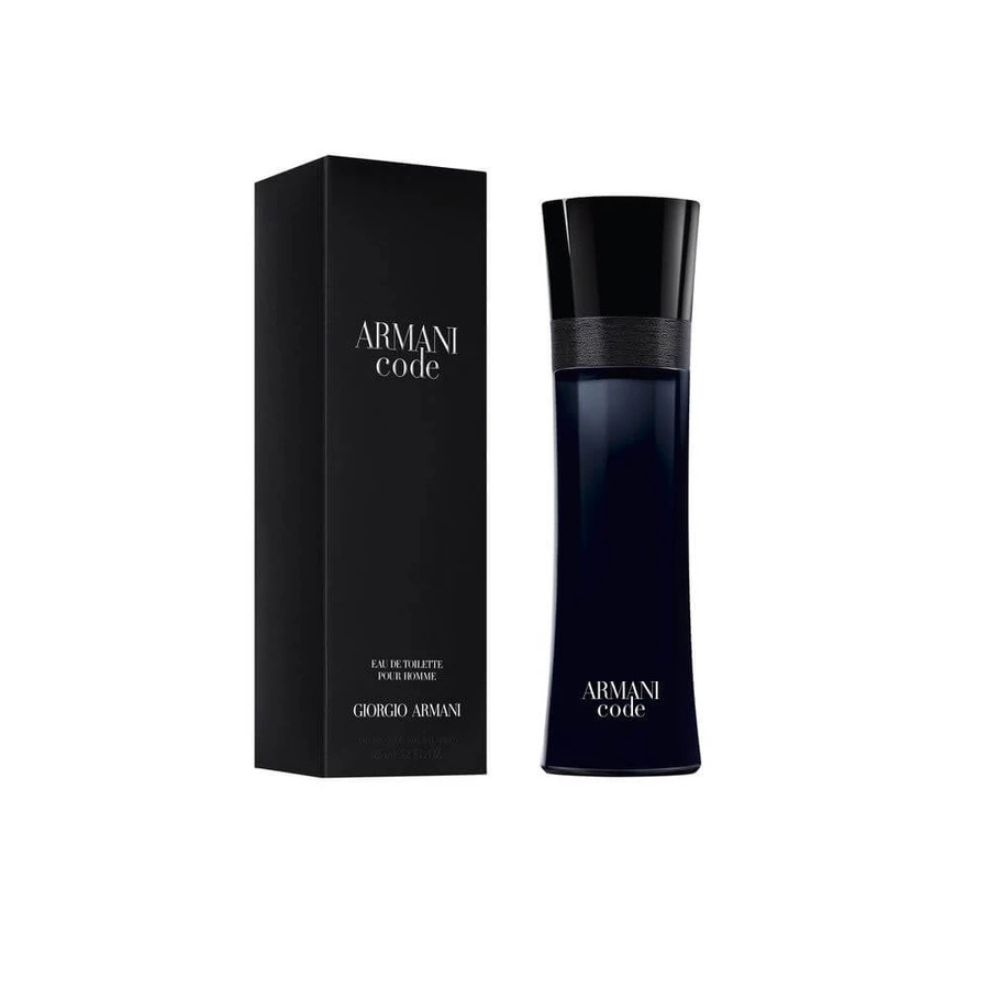 ARMANI CODE U NEW EDT 150 V RICAM