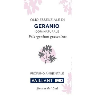 Vaillant Aceite esencial de Geranio 10 Ml