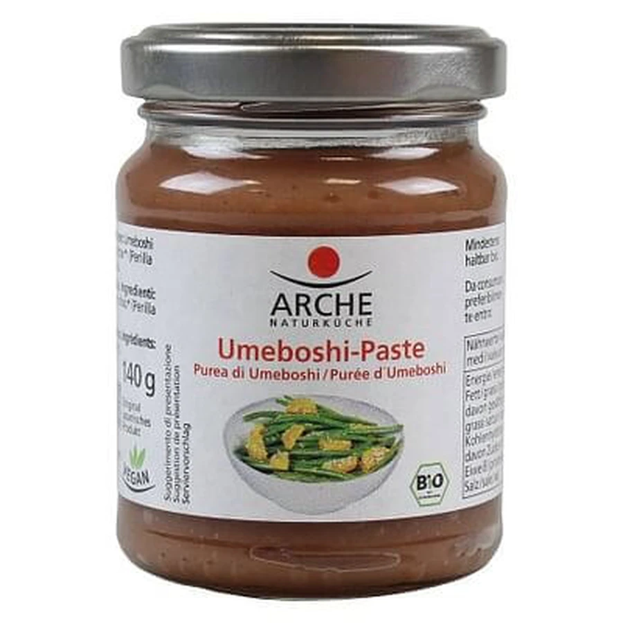 Umeboshi Puree 140 G