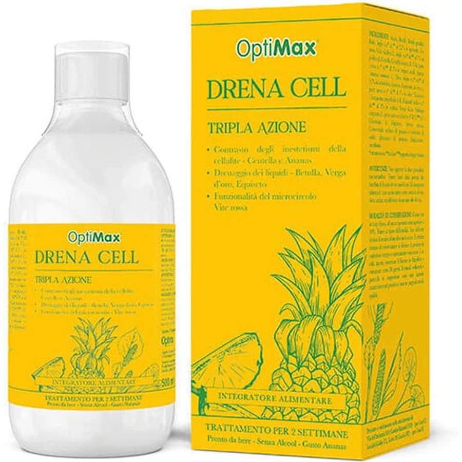 OPTIMAX ABFLUSSZELLE 500ML