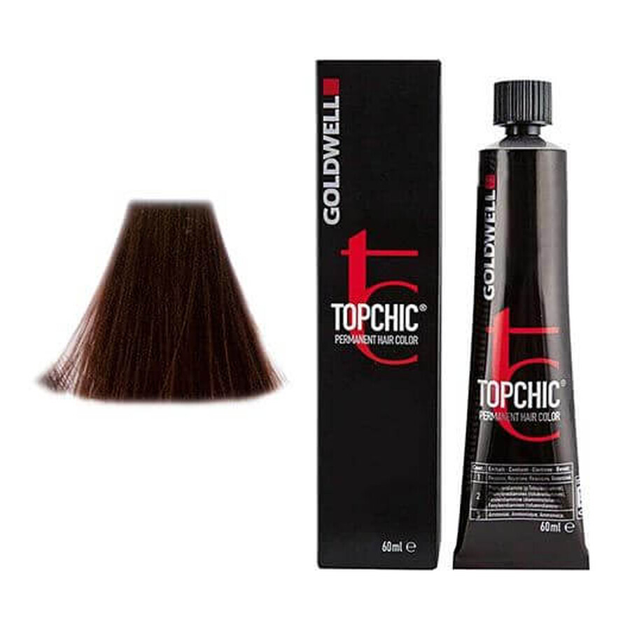 Colorazione permanente per capelli Goldwell Top Chic 6K 60ml