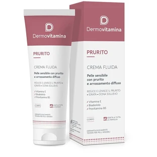 DERMOVITAMIN ITCH CR 150ML