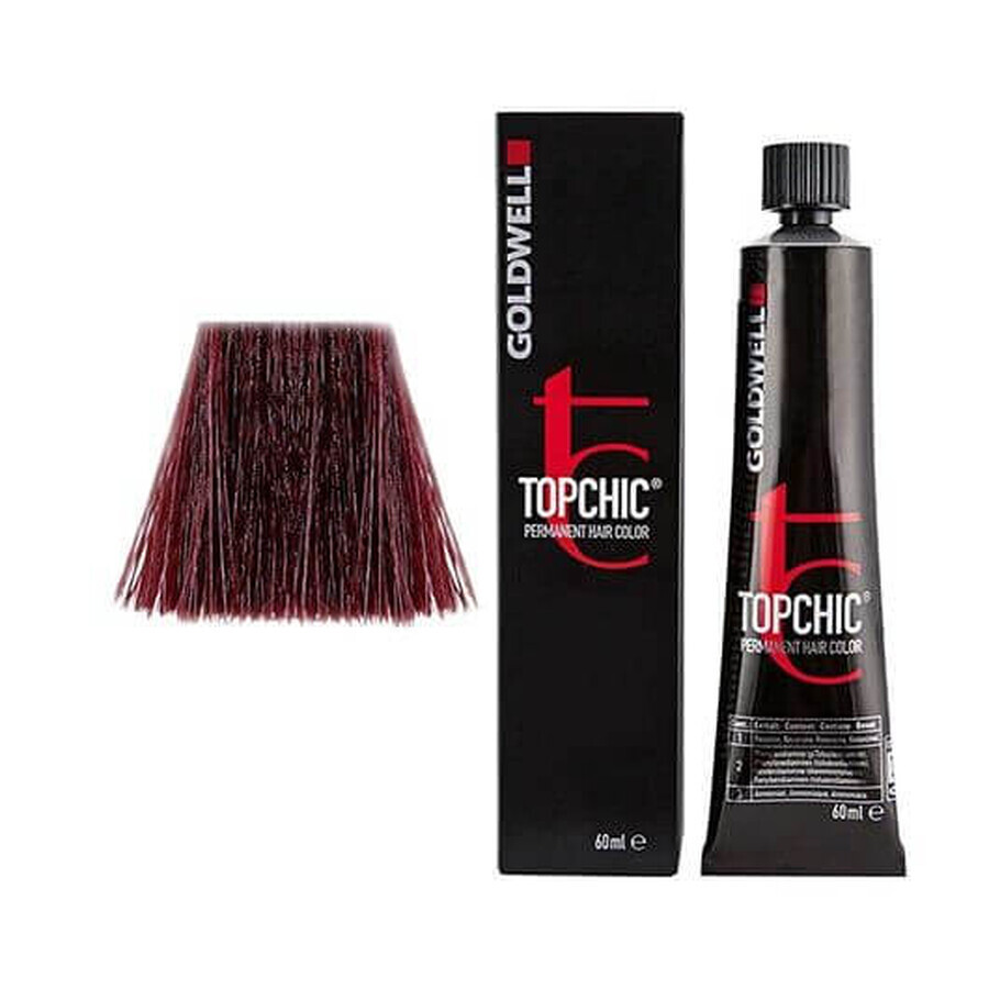 Goldwell Top Chic 6RR Dauerhafte Haarfarbe 60ml