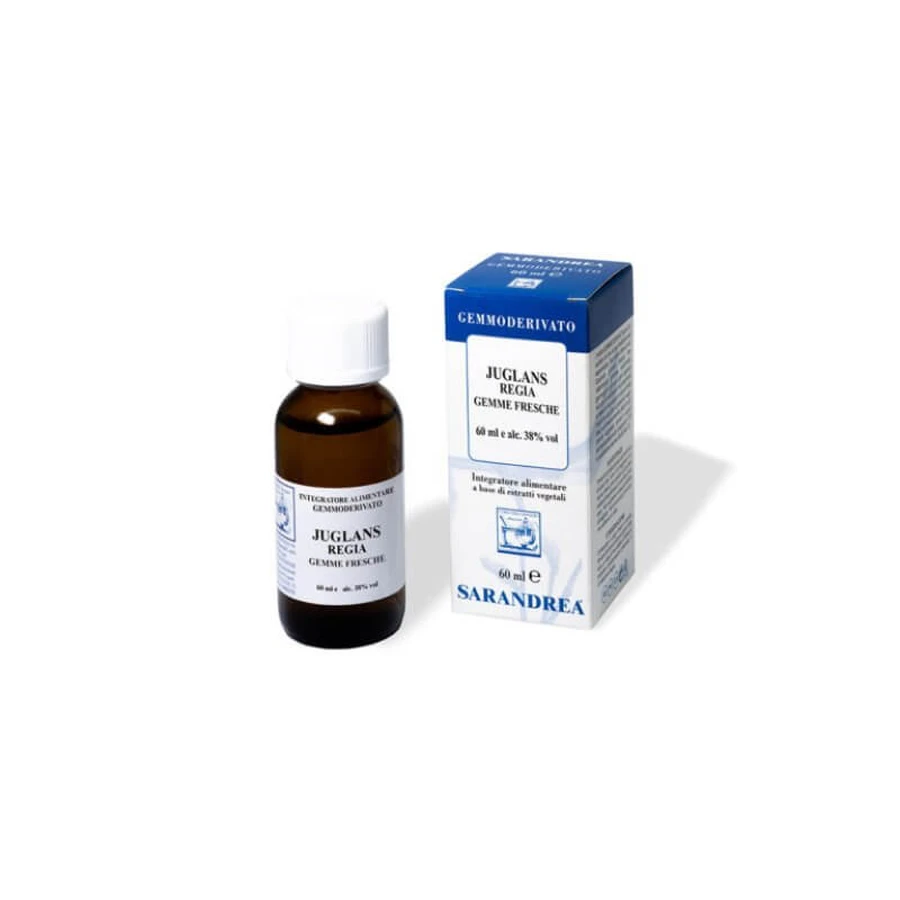 Juglans Regia Sarandrea 60ml