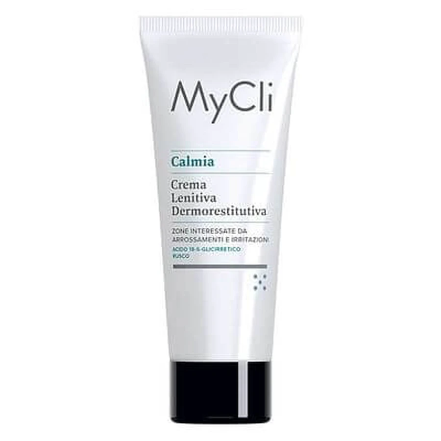 Mycli Calmia Cremă calmantă dermoprotectoare 75 ml
