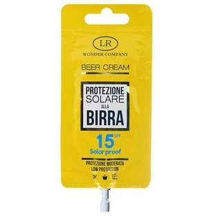 CREMĂ DE BERE PROT SOL SPF15 15ML