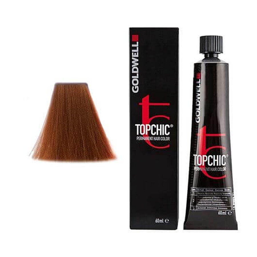 Tintura permanente per capelli Goldwell Top Chic 8KG 60 ml