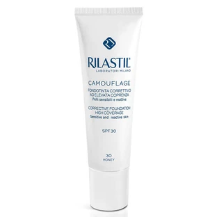 Rilastil Camouflage Fluid Foundation High Coverage 30ml
