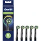 Oral-B® CrossAction têtes de brosse de remplacement Black Edition 5 pièces Ref.EB50