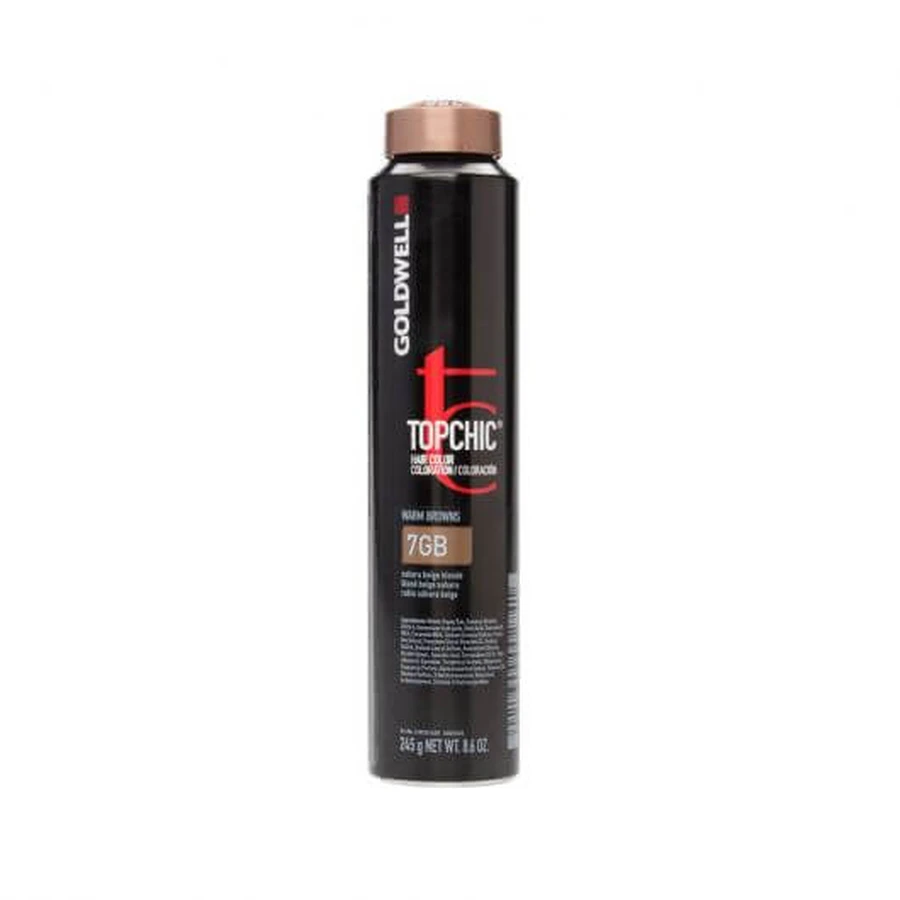 Trwała farba do włosów Goldwell Top Chic Can 7GB 250ml: ceny i cechy