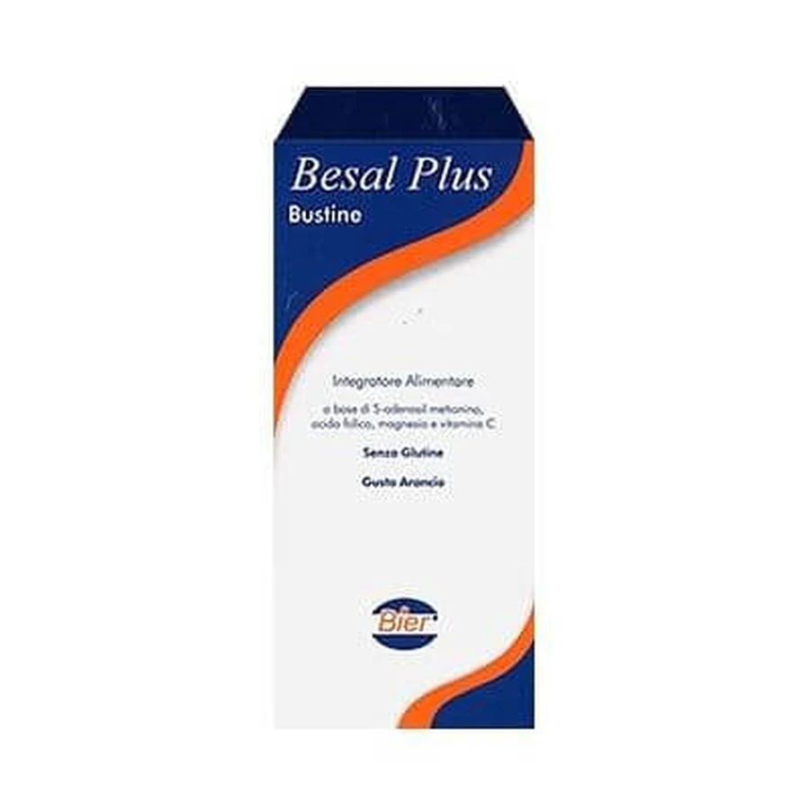 Besal Plus 20 sobres de 1,5 g