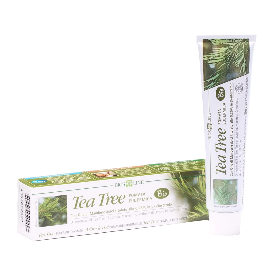 Bios Line Tea Tree Ointment 50ml
