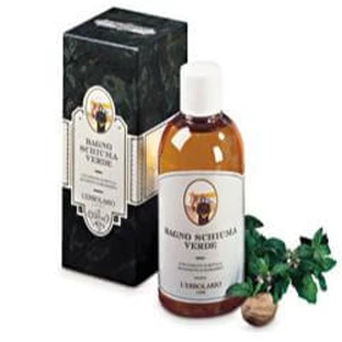 BAIN MOUSSANT VERT 250ML