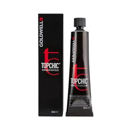 Trwała farba do włosów Goldwell Topchic 5NN 60ml: ceny i cechy
