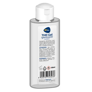 GEL DEZINFECTANT 100ML