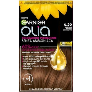 GARNIER OLIA COLORANT PERMANENT 6.35 MARO CIOCOLATIU DESCHIS