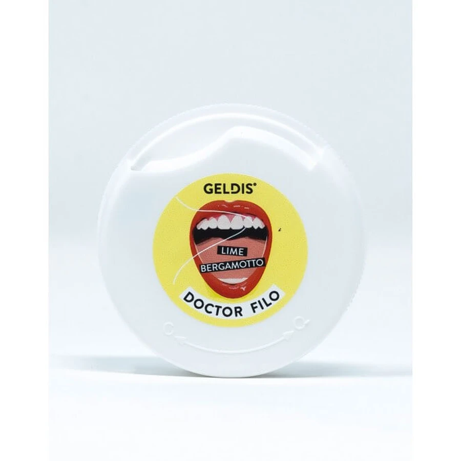 Hilo Geldis Doctor Lima/Bergamota