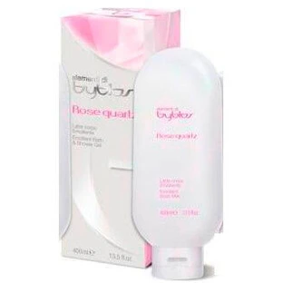 BYBLOS TRANDAFIR CUARȚ B/DUȘ 400 ML