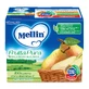 Mellin Pure Fruit Birne 4x100g