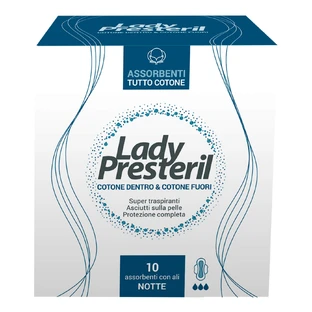 Lady Presteril Nuit de poche avec des ailes