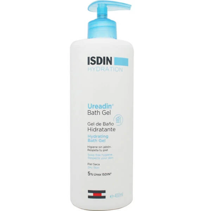 Gel de baie hidratant Ureadin 400 ml