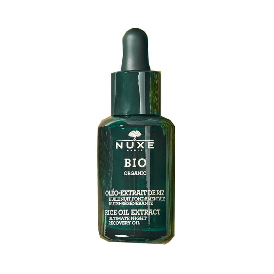 NUXE BIO ORG OLEO EXTRACT RIZ: ceny i cechy