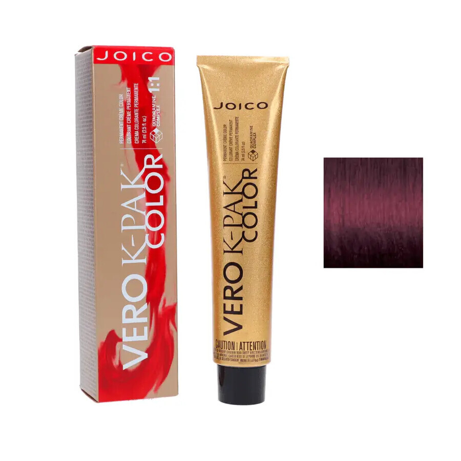 Joico Vero K-Pak Color 4VR permanente haarverf 74ml