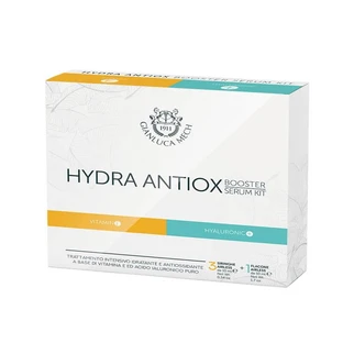 HYDRA ANTI-OX BOOSTER SERUM KIT GIANLUCA MECH