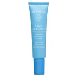 Apivita Aqua Beelicious Gel Hidratante Refrescante Contorno de Ojos 15ml
