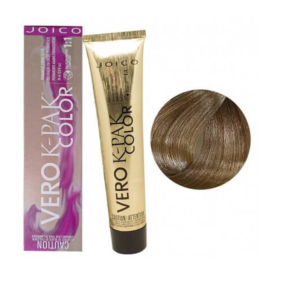 Joico Vero K-Pak Color 8B tinte permanente 74ml