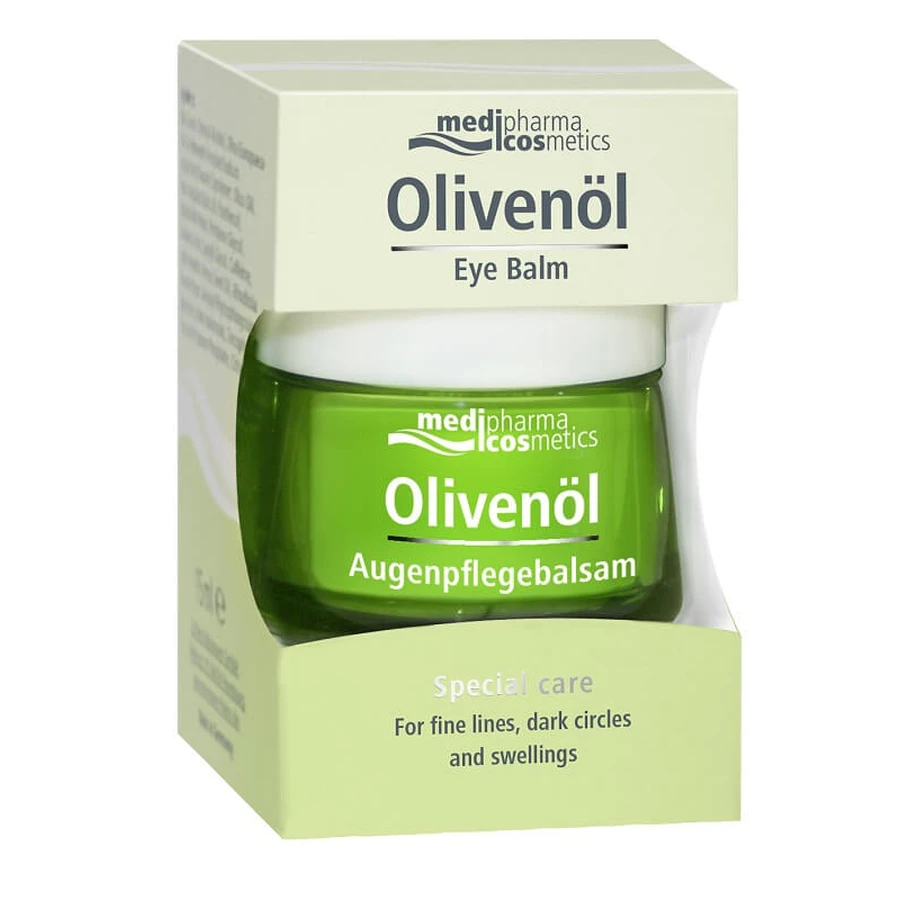 MEDIPHARMA OLIVENOL Baume pour les yeux