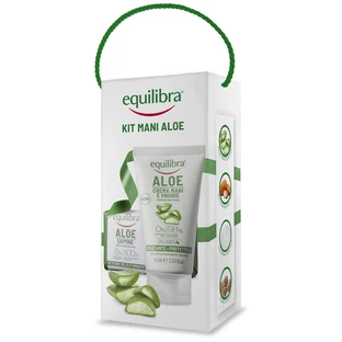 EQUILIBRA KIT MANI ALOE