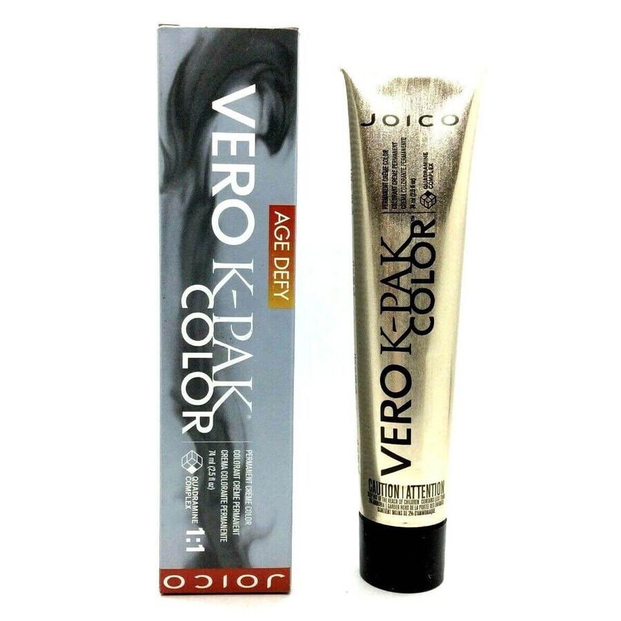 Tinte permanente Joico Vero K-Pak Color Age Defy 4NG+ 74ml