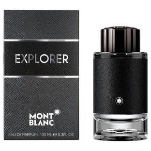 MONTBLANC EXPLORER U EDP 100 VAPORI