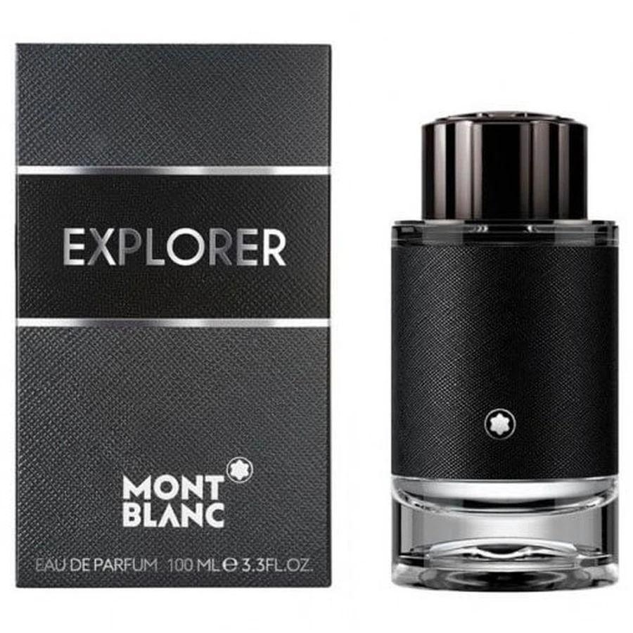 MONTBLANC EXPLORER U EDP 100 VAPORI