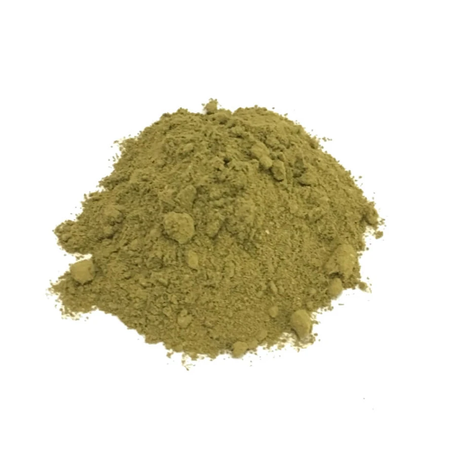 Pudră naturală de henna roșie din frunze 100 g