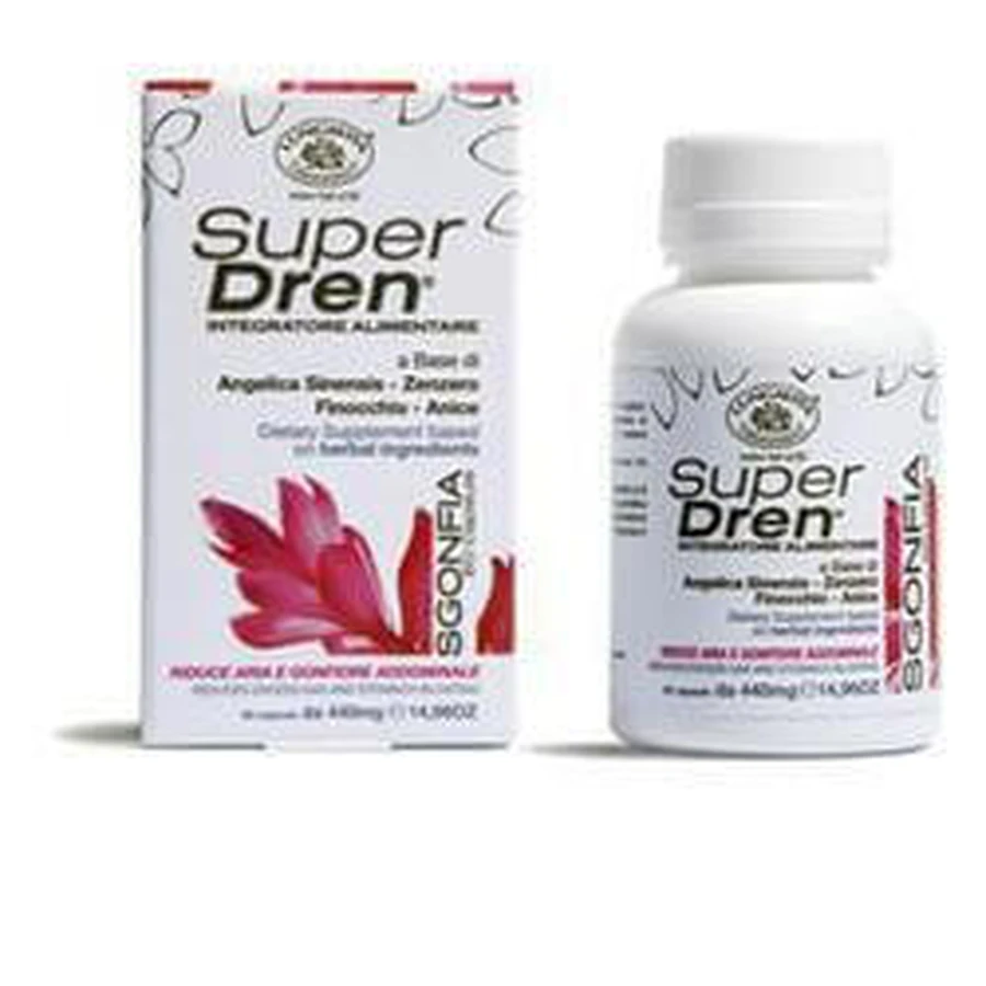 SUPERDREN Belly Deflator 60Cps