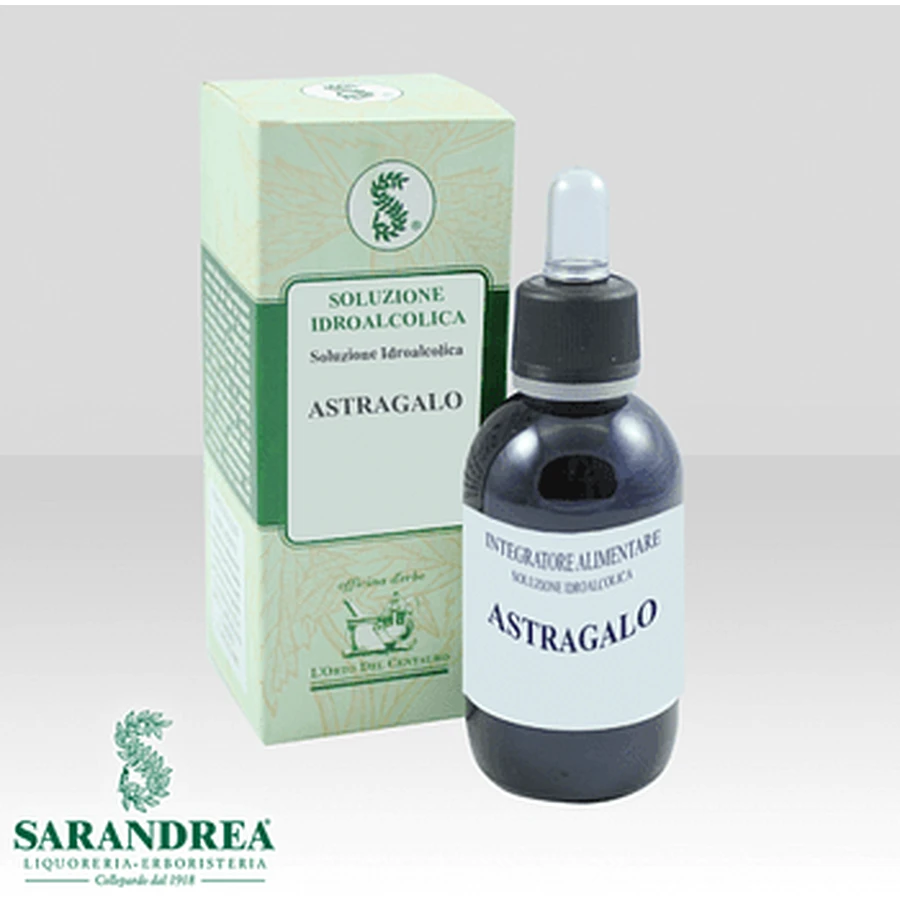 Astragalus 100 Ml Drops