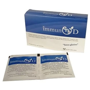 Immunens D 14 pliculețe