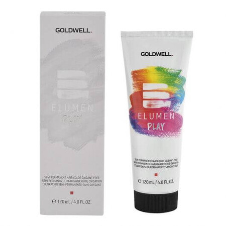 Goldwell Elumen Play Clear semipermanente haarlak 120ml