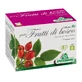 Infuzie organică cu aromă de fructe de pădure 20 pliculețe filtru