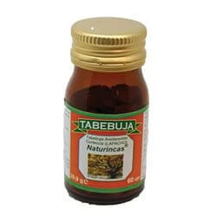 Naturincas Tabebuja 60 Comprimidos