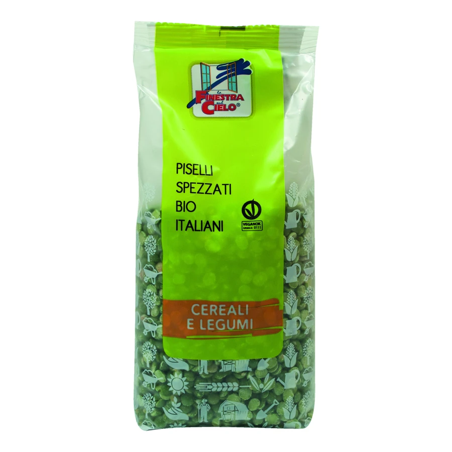 Guisantes partidos FsC 500g