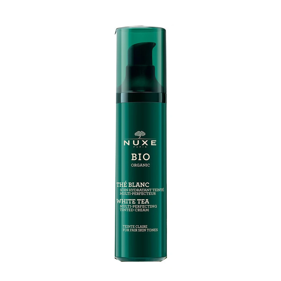 NUXE BIO ORG THE' HYDRAT CLAIR: ceny i cechy