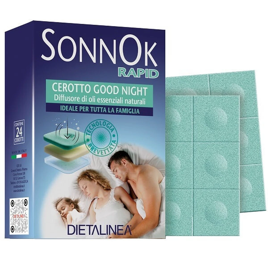 DIETALINEA SONNOK RAPID CER24P