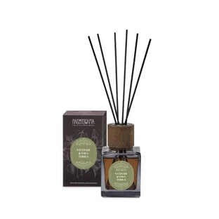 Nasotherapie Vetiver und Tonkabohne Diffusor 500 ml