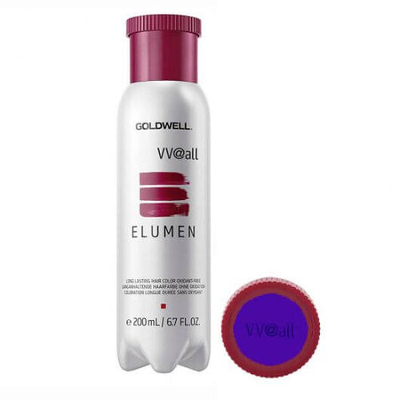 Golwell Elumen Pure VV@ALL Tinte Semipermanente Violeta 200ml