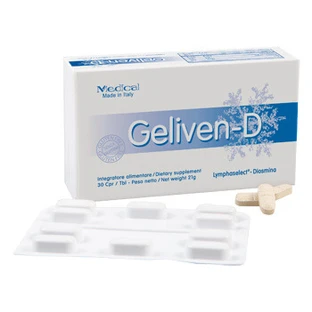 GELIVEN D 30 Cpr